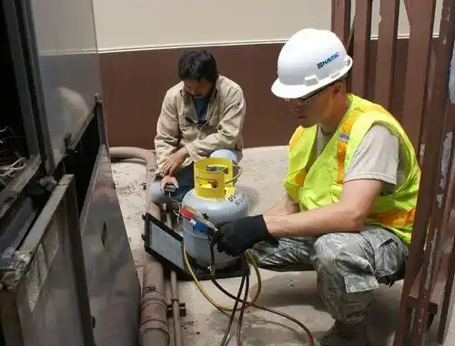 hvac services Cedar Hill